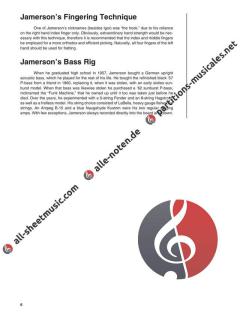 Motown Bass Signature Licks von Dave Rubin 