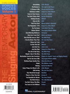 The Contemporary Singing Actor Womens Edition Vol. 1 von Rick Walters 