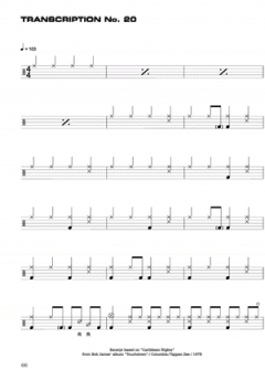 Steve Gadd Transcriptions (Steve Gadd) 