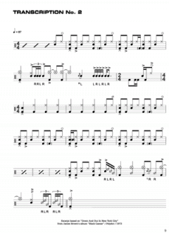 Steve Gadd Transcriptions (Steve Gadd) 