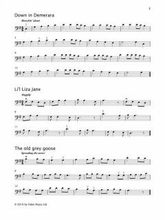 Bags Of American Folk For Cello von Mary Cohen im Alle Noten Shop kaufen