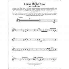 Really Easy Flute: Chart Hits 