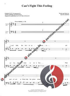 Sing With The Choir Vol. 14: Glee 