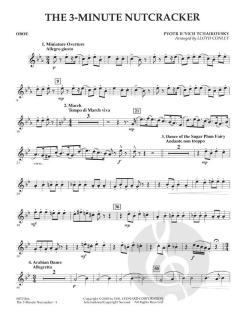 The 3-Minute Nutcracker (Pjotr Iljitsch Tschaikowski) 