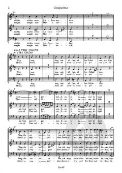 Jesu, meine Freude von Dietrich Buxtehude (Download) 
