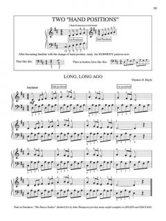 John Thompson's Modern Course plus Popular Piano Solos 