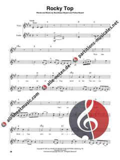 Violin Play-Along Vol. 10: Bluegrass Favorites im Alle Noten Shop kaufen