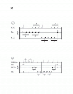 Hot Drum Grooves Made Easy (Joe Morton) 
