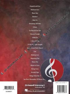 Yngwie Malmsteen Anthology von Yngwie Malmsteen 