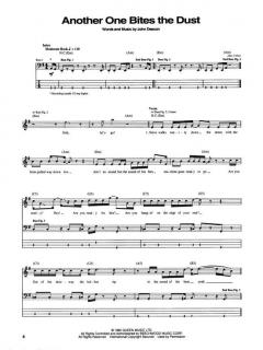 Rock Bass Bible 