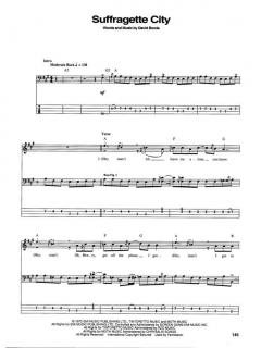 Rock Bass Bible 