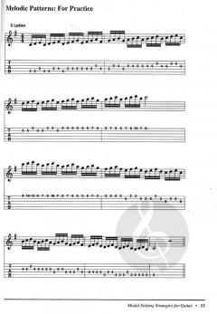 Modal Soloing Strategies For Guitar von Jody Fisher 
