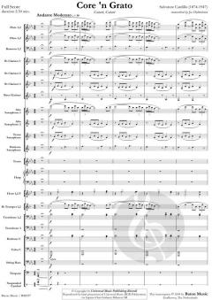 Core 'n Grato Catari, Catari von Salvatore Cardillo (Download) 