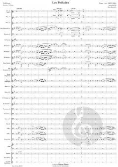 Les Preludes S.97 von Franz Liszt (Download) 