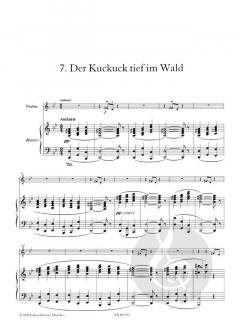 9 leichte Stücke aus: Karneval der Tiere von Camille Saint-Saëns 