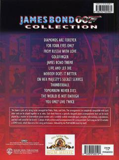 James Bond 007 Collection for Strings 