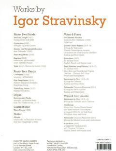 The Soldier's Tale von Igor Strawinsky 