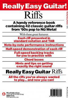 Really Easy Guitar! Riffs 
