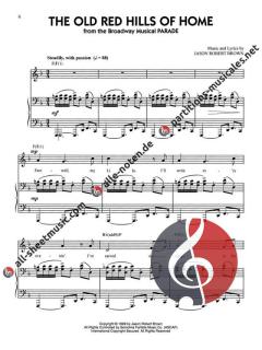 Parade von Jason Robert Brown 