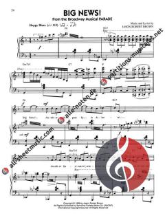 Parade von Jason Robert Brown 