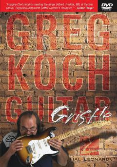 Guitar Gristle von Greg Koch 