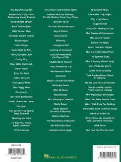 The Big Book of Irish Songs 