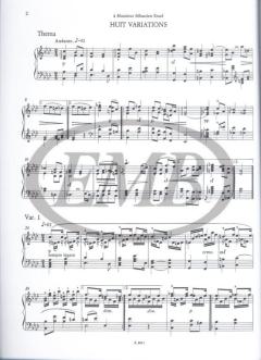 Verschiedene zyklische Werke 1 (I/9) (Neue Liszt-Ausgabe I B) 
