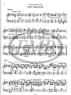 Verschiedene zyklische Werke 1 (I/9) (Neue Liszt-Ausgabe I B) 