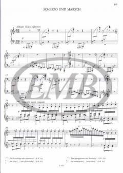 Tänze, Märsche und Scherzi 1 (I/13) (Neue Liszt-Ausgabe I B) von Franz Liszt 