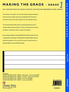 Making the Grade: Flute Grade 1 New Edition 