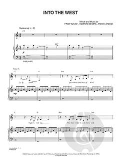 Into the West von Annie Lennox (Download) 