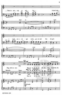 Kiss The Girl (Alan Menken) 