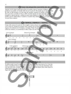 Primer Nivel: Aprende Saxofon Facilmente 