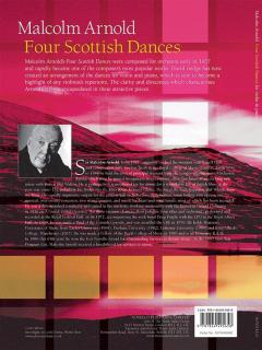 4 Scottish Dances Op. 59 von Malcolm Arnold 