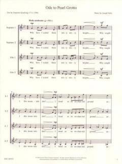 Ode To Pearl Grotto 