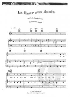 A Toi von Joe Dassin 