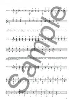 Le Prime Lezioni di Chitarra 