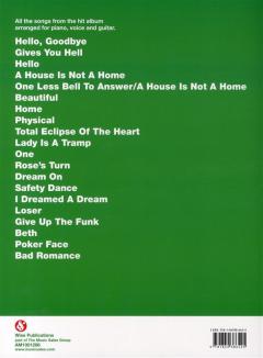Glee Songbook: Season 1 Vol. 3 von Glee Cast 