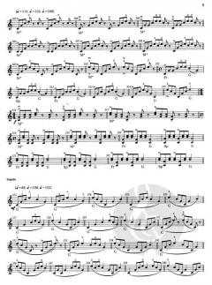 Schule der Bogentechnik op. 2/6 von Otakar Ševčík 