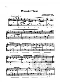 Das Beste von Mozart von Wolfgang Amadeus Mozart 