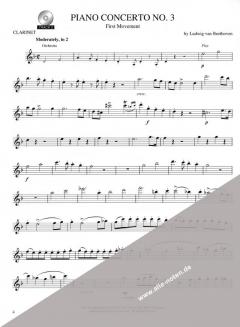 Best Of Beethoven Play-Along 