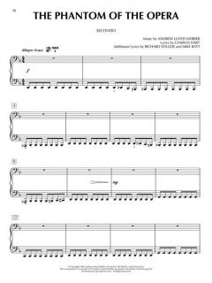 The Phantom Of The Opera von Andrew Lloyd Webber 
