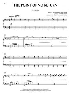 The Phantom Of The Opera von Andrew Lloyd Webber 