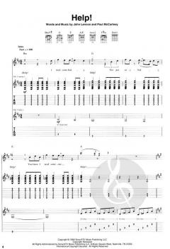 Help! von The Beatles 