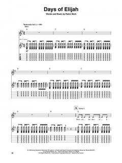 Guitar Play-Along Vol. 124: Modern Worship 