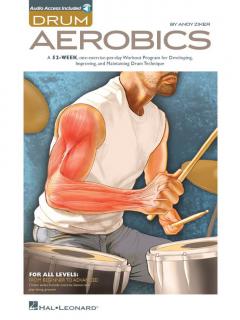 Drum Aerobics (Andy Ziker) 