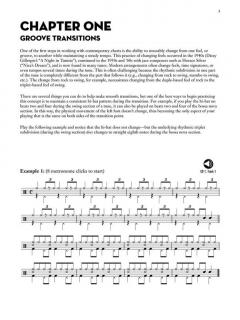 Jazz Drumming Transitions (Terry O'Mahoney) 