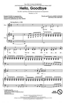 Hello, Goodbye von The Beatles (Download) 