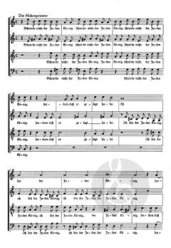 Johannes-Passion SWV 481 von Heinrich Schütz (Download) 