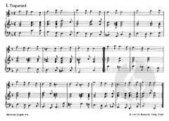 Spielstücke II von Johann Caspar Ferdinand Fischer (Download) 
